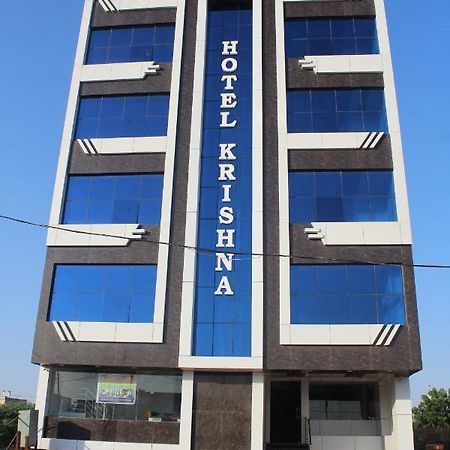 Hotel Krishna & Restaurant Pokhran Eksteriør billede